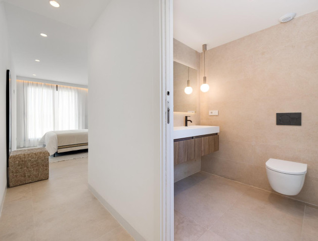Nouvelle construction - Villa - Mutxamel - Cotoveta