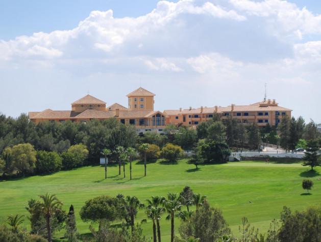 Nouvelle construction - Apartment - Orihuela Costa - Lomas de Campoamor