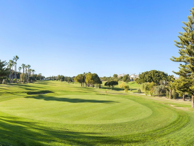 Nouvelle construction - Apartment - Orihuela Costa - Lomas de Campoamor