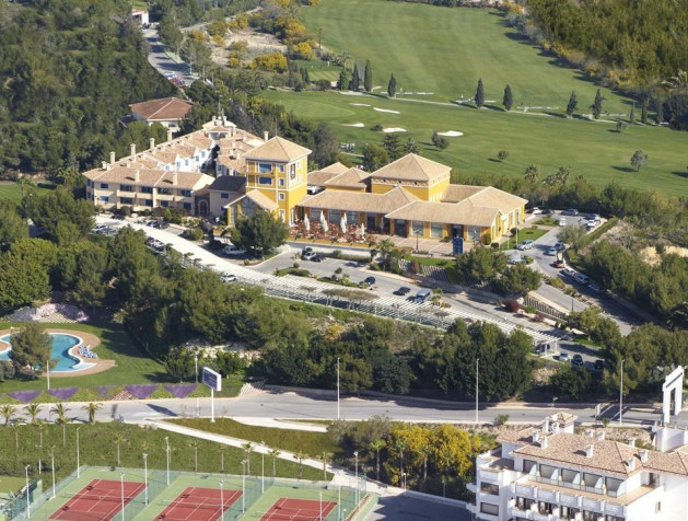 Nouvelle construction - Apartment - Orihuela Costa - Lomas de Campoamor