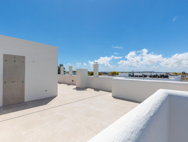 Nouvelle construction - Bungalow - Dolores - Sector 3