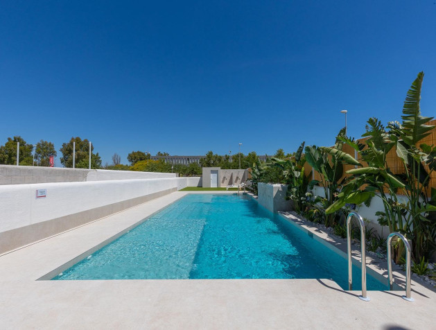 Nouvelle construction - Bungalow - Dolores - Sector 3