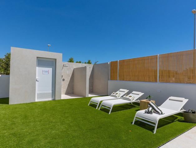 Nouvelle construction - Bungalow - Dolores - Sector 3