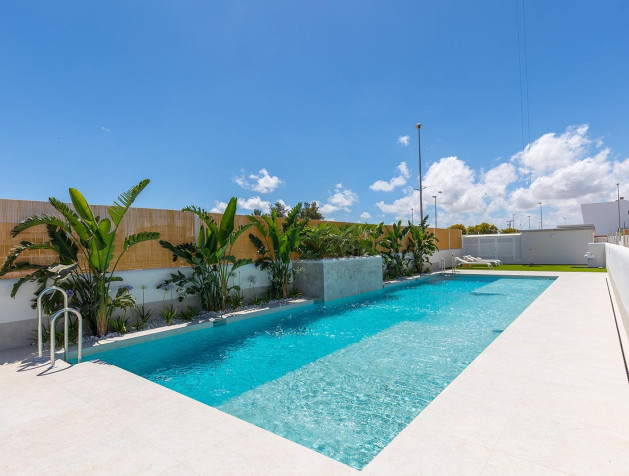 Nouvelle construction - Bungalow - Dolores - Sector 3