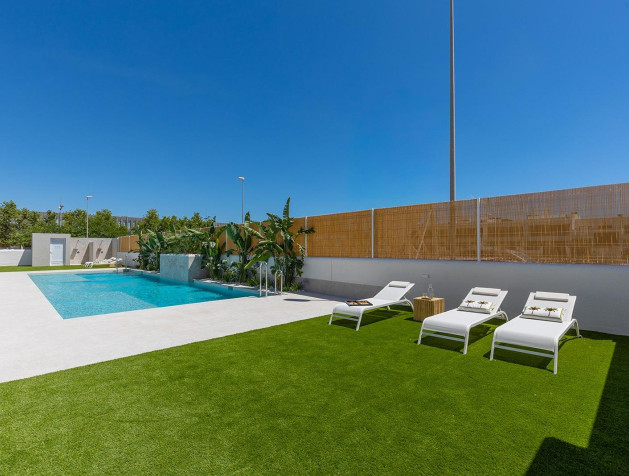 Nouvelle construction - Bungalow - Dolores - Sector 3