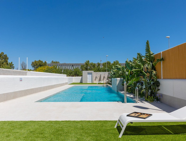 Nouvelle construction - Bungalow - Dolores - Sector 3