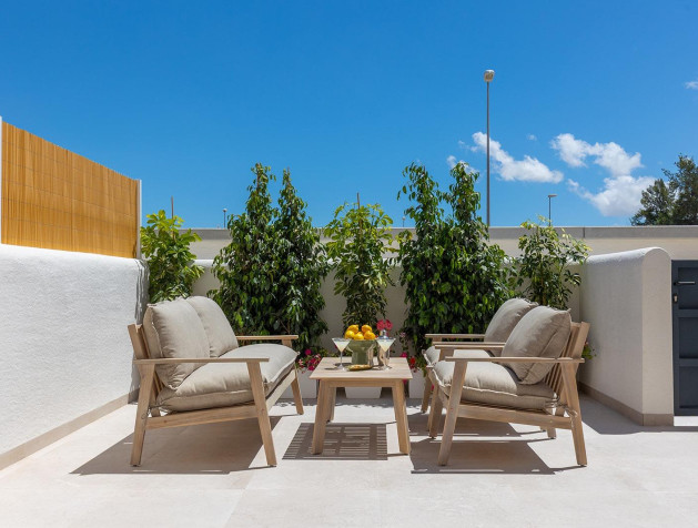 Nouvelle construction - Bungalow - Dolores - Sector 3