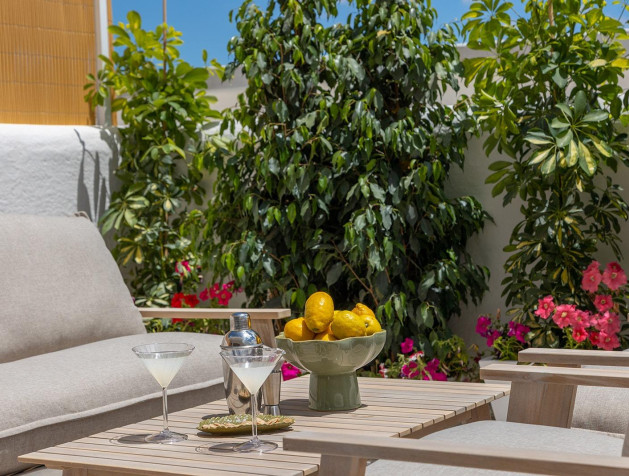 Nouvelle construction - Bungalow - Dolores - Sector 3