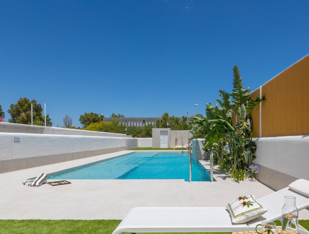 Nouvelle construction - Bungalow - Dolores - Sector 3