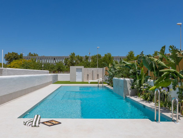 Nouvelle construction - Bungalow - Dolores - Sector 3