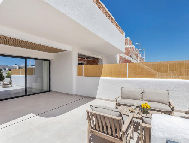 Nouvelle construction - Bungalow - Dolores - Sector 3