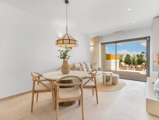 Nouvelle construction - Bungalow - Dolores - Sector 3