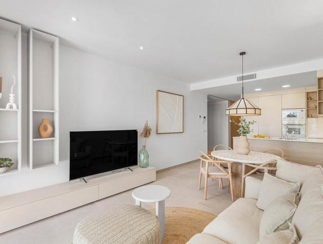 Nouvelle construction - Bungalow - Dolores - Sector 3