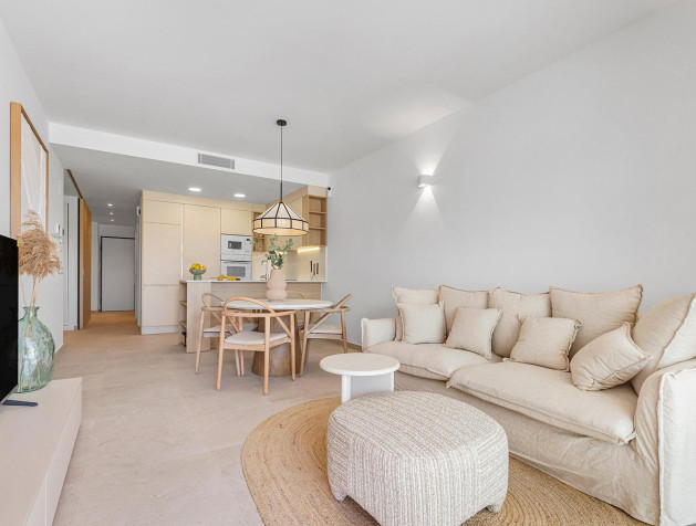 Nouvelle construction - Bungalow - Dolores - Sector 3