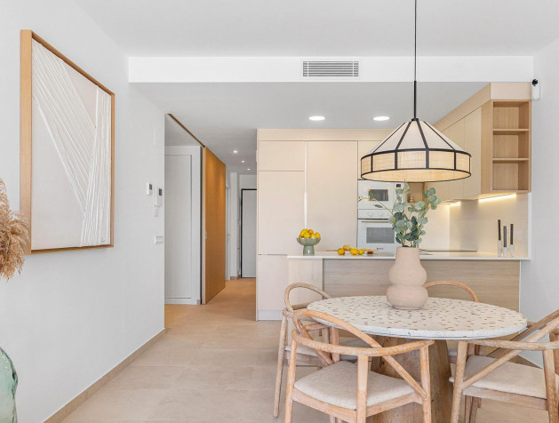 Nouvelle construction - Bungalow - Dolores - Sector 3