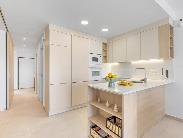 Nouvelle construction - Bungalow - Dolores - Sector 3