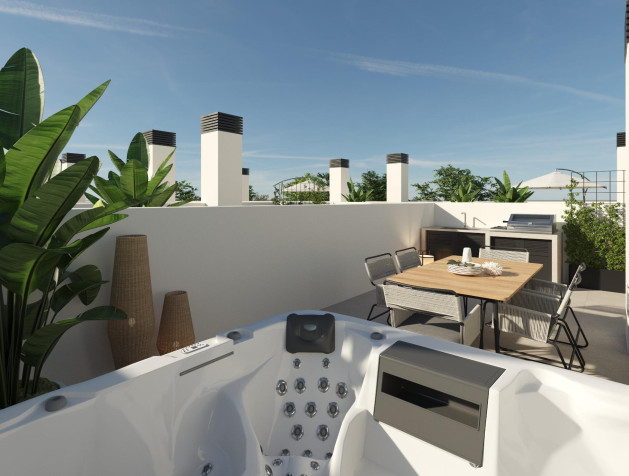 New Build - Town House - Dolores - Sector 2