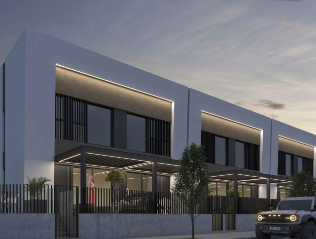 New Build - Town House - Dolores - Sector 2