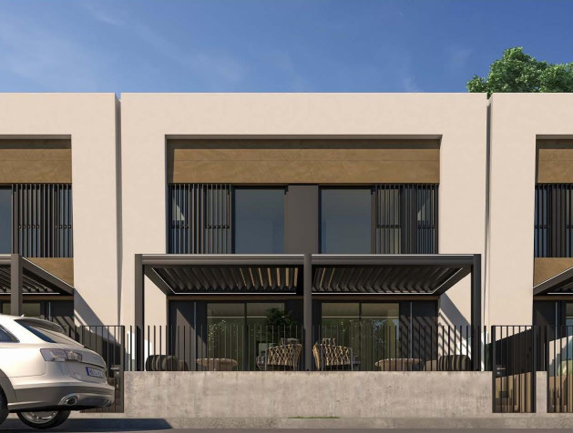New Build - Town House - Dolores - Sector 2