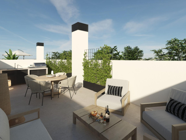 New Build - Town House - Dolores - Sector 2