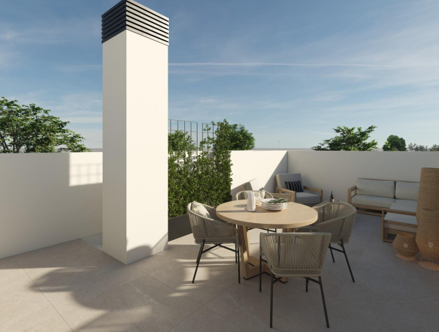 New Build - Town House - Dolores - Sector 2