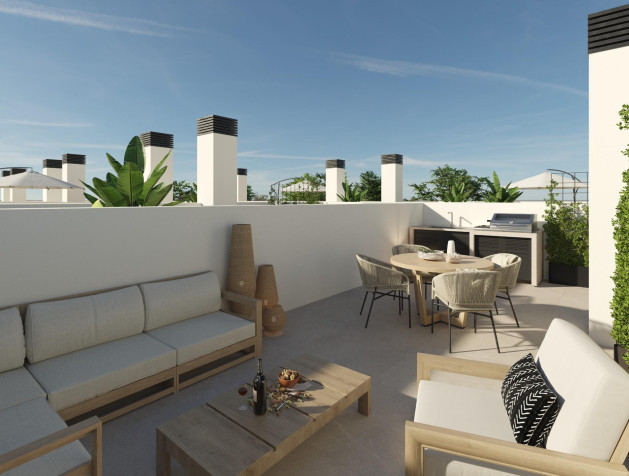 New Build - Town House - Dolores - Sector 2