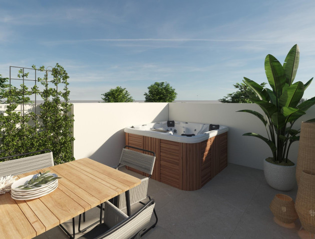 New Build - Town House - Dolores - Sector 2