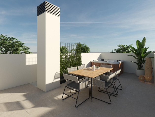 New Build - Town House - Dolores - Sector 2