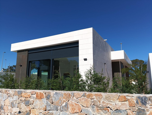 Nouvelle construction - Villa - Pilar de la Horadada - Roda Golf