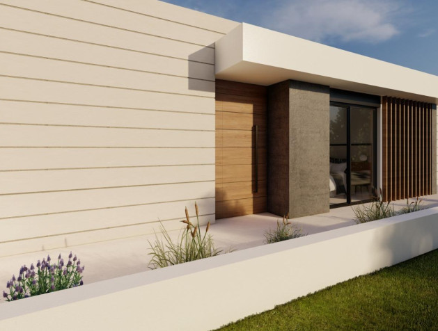 Nouvelle construction - Villa - Pilar de la Horadada - Roda Golf