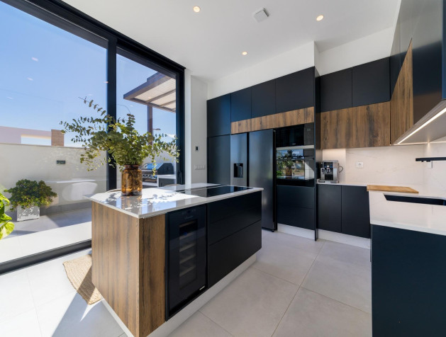 Nouvelle construction - Villa - Pilar de la Horadada - Roda Golf