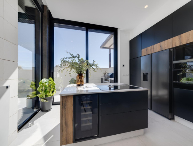 Nouvelle construction - Villa - Pilar de la Horadada - Roda Golf
