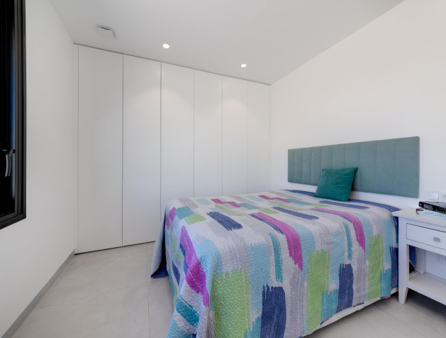 Nouvelle construction - Villa - Pilar de la Horadada - Roda Golf