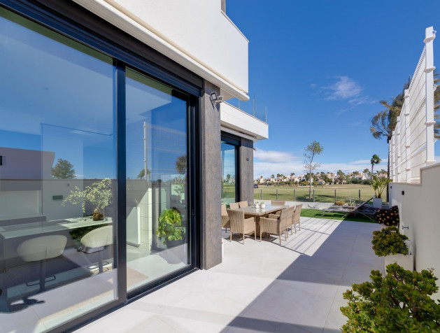 Nouvelle construction - Villa - Pilar de la Horadada - Roda Golf