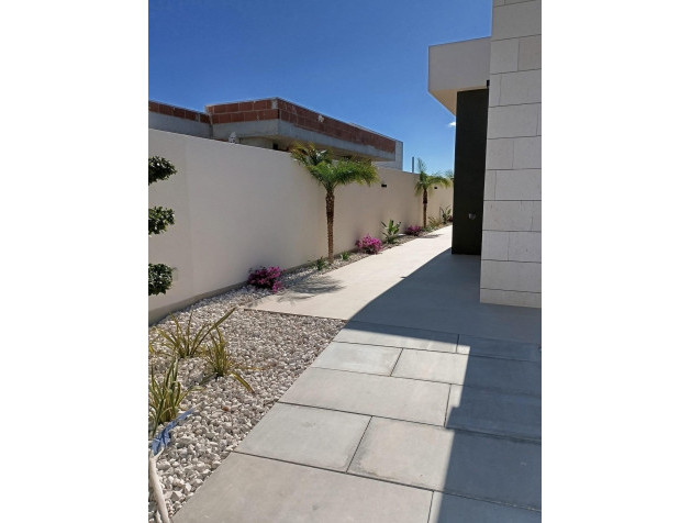 Nouvelle construction - Villa - Pilar de la Horadada - Roda Golf