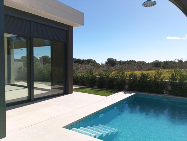 Nouvelle construction - Villa - Pilar de la Horadada - Roda Golf