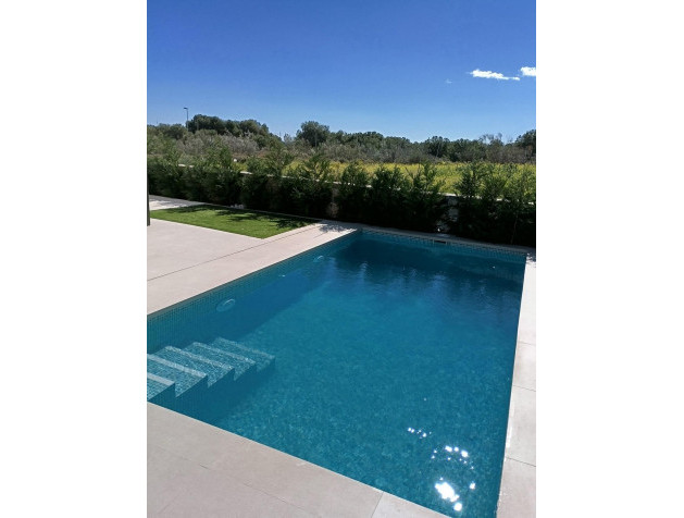 Nouvelle construction - Villa - Pilar de la Horadada - Roda Golf