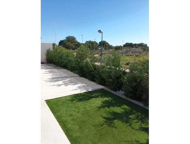 Nouvelle construction - Villa - Pilar de la Horadada - Roda Golf