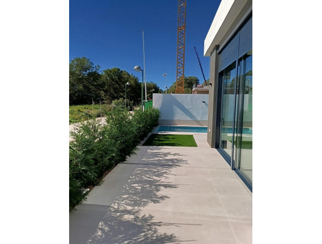Nouvelle construction - Villa - Pilar de la Horadada - Roda Golf