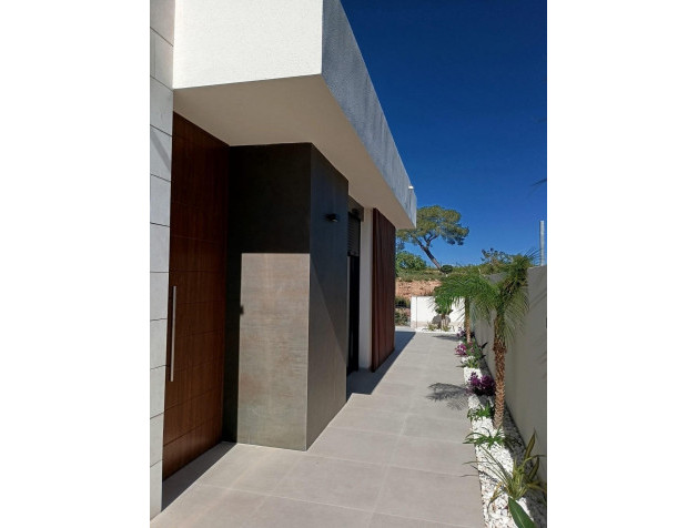 Nouvelle construction - Villa - Pilar de la Horadada - Roda Golf