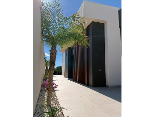 Nouvelle construction - Villa - Pilar de la Horadada - Roda Golf
