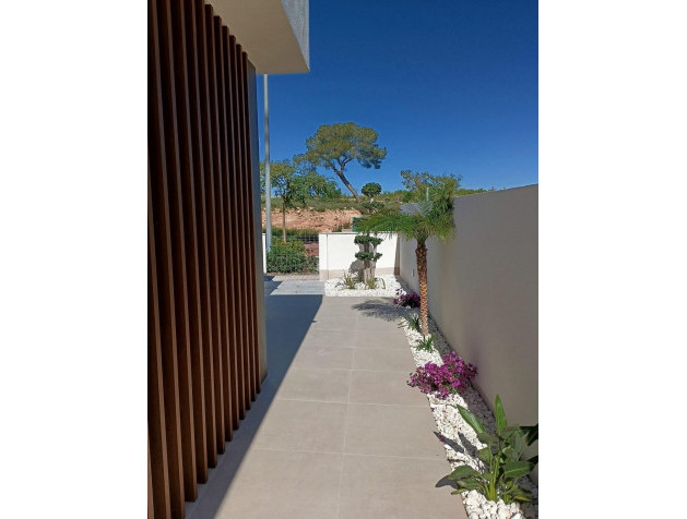 Nouvelle construction - Villa - Pilar de la Horadada - Roda Golf
