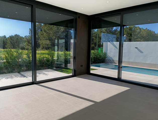 Nouvelle construction - Villa - Pilar de la Horadada - Roda Golf