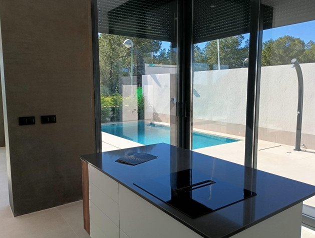 Nouvelle construction - Villa - Pilar de la Horadada - Roda Golf