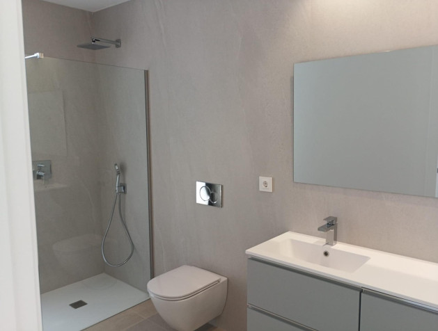 Nouvelle construction - Villa - Pilar de la Horadada - Roda Golf