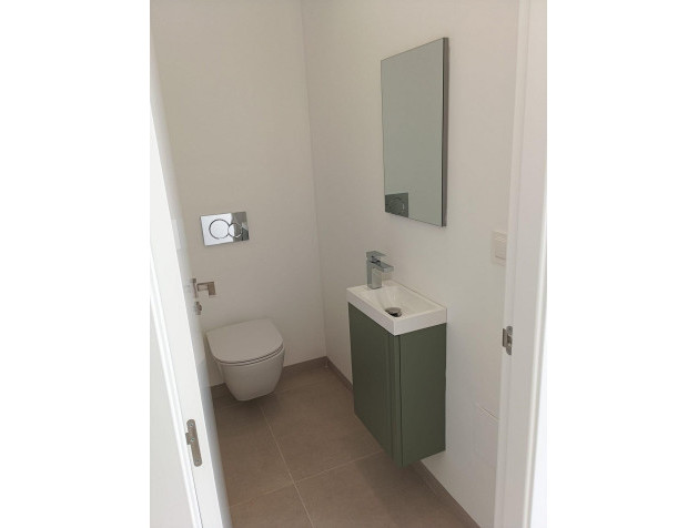 Nouvelle construction - Villa - Pilar de la Horadada - Roda Golf