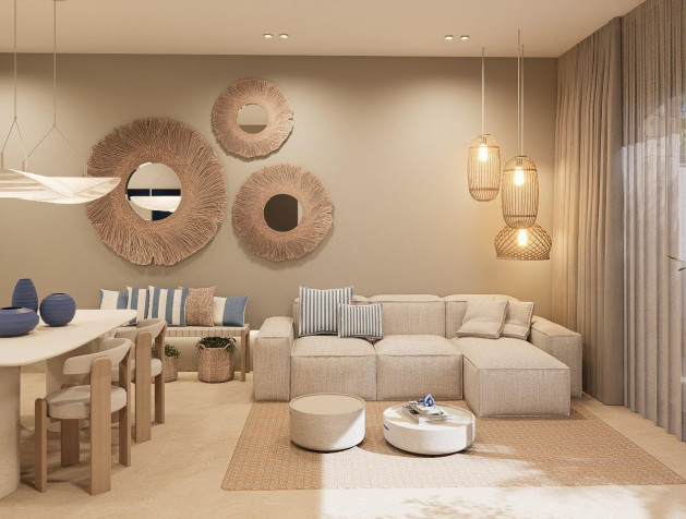 Nieuwbouw Woningen - Villa - San Pedro del Pinatar - Los Antolinos