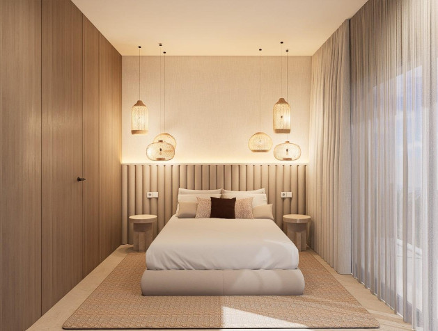 Nieuwbouw Woningen - Villa - San Pedro del Pinatar - Los Antolinos
