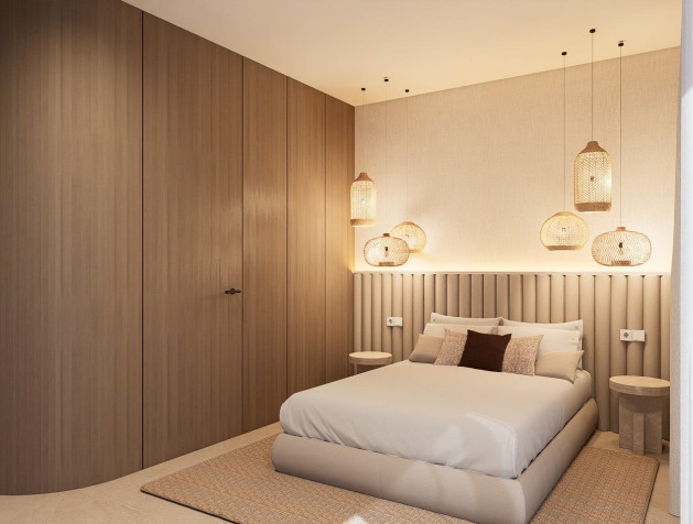 Nieuwbouw Woningen - Villa - San Pedro del Pinatar - Los Antolinos