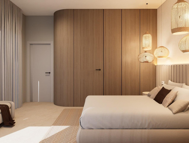 Nieuwbouw Woningen - Villa - San Pedro del Pinatar - Los Antolinos
